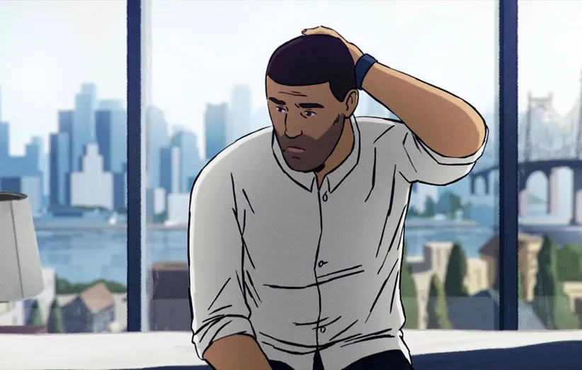 راسموسن ۲۰۲۱ شخصیت انیمشنی