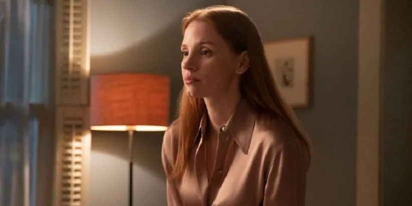 جسیکا چستین