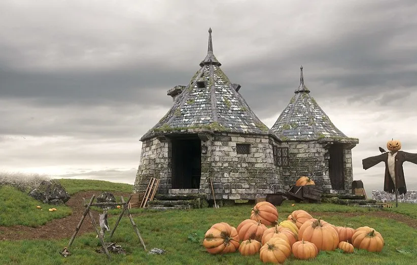 کلبهی هاگرید