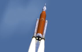راکت SLS