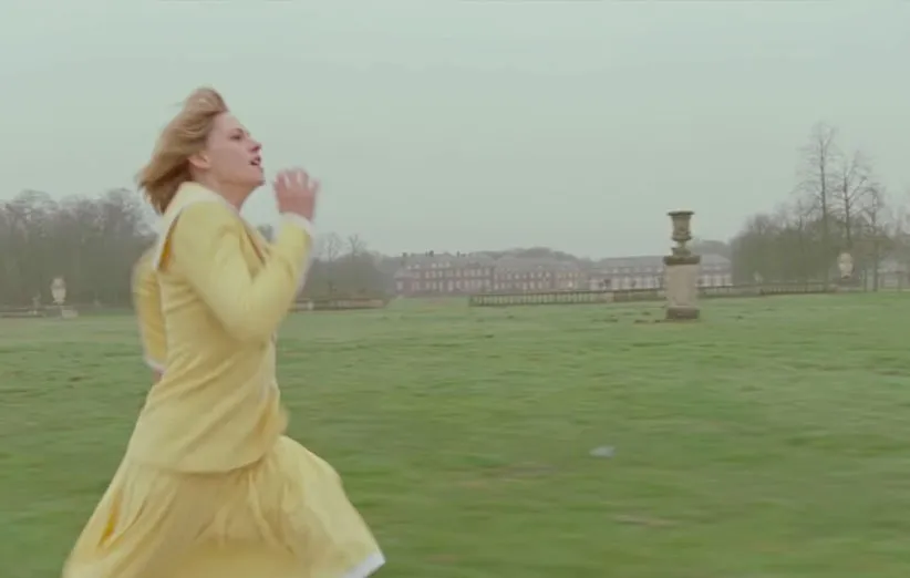 اسپنسر ۲۰۲۱. دویدن