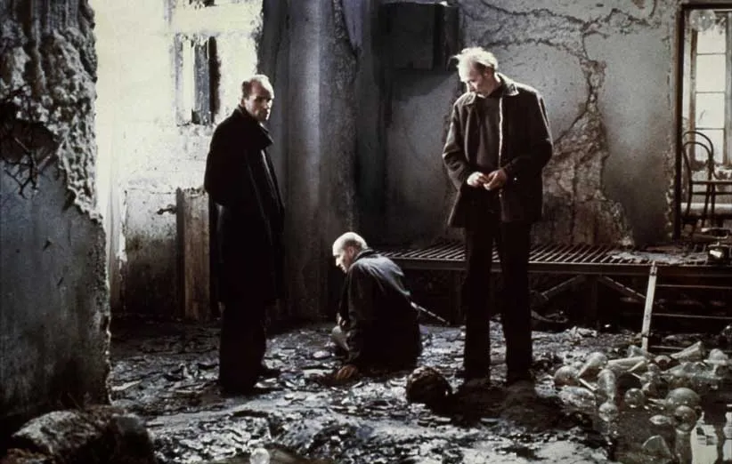 فیلم استاکر