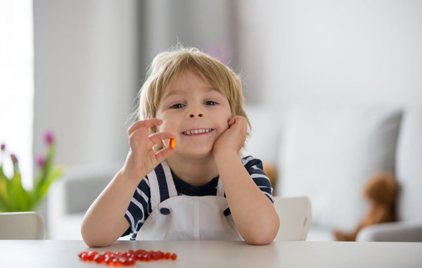 نکات مهم درباره مصرف مکمل‌های غذایی کودکان