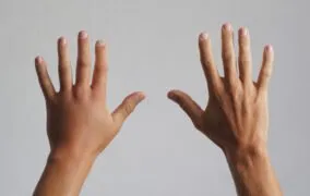 درمان خانگی ورم دست