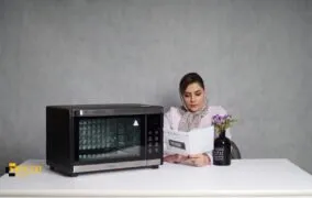 آون توستر تکنو