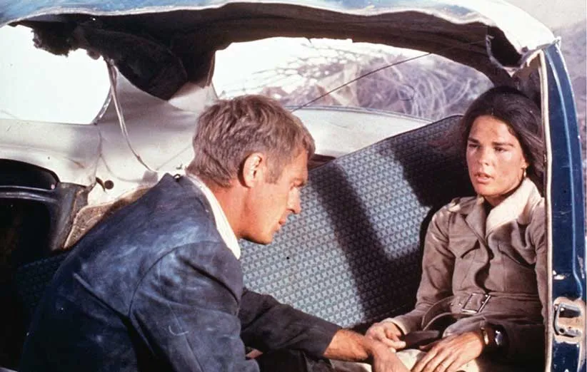 فیلم فرار مرگبار