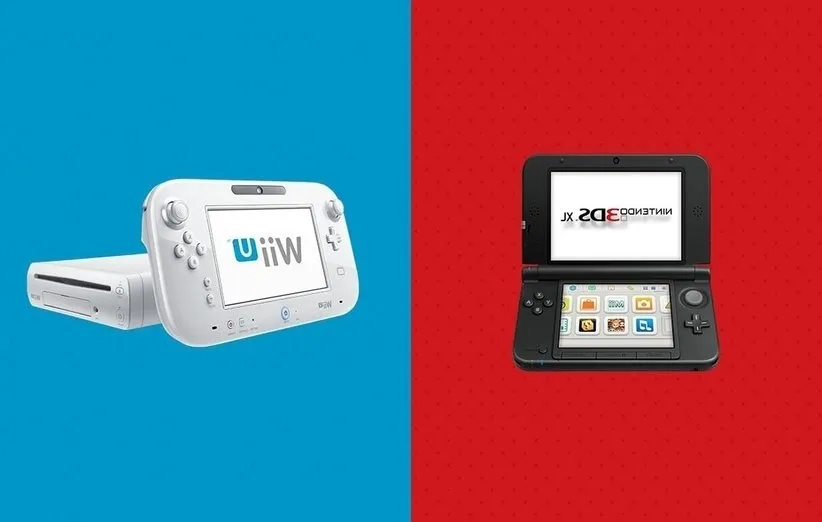 wii u و 3ds