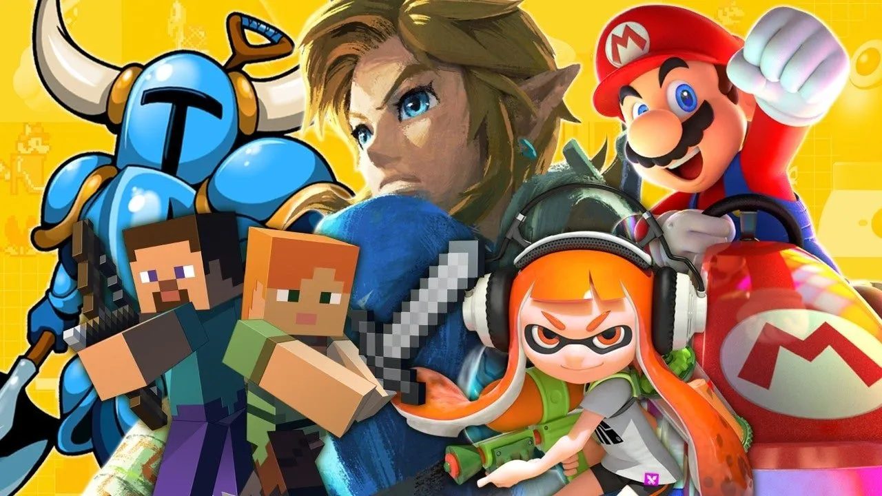 بازی‌های Wii U