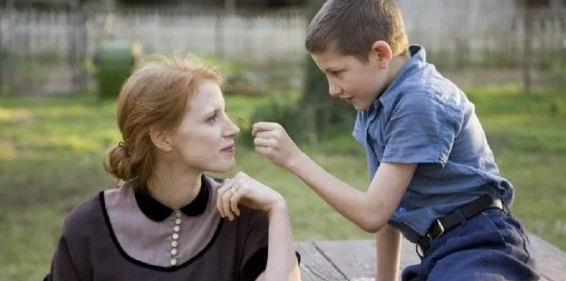 جسیکا چستین