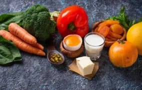 منابع ویتامین A