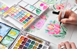 هرآنچه درباره‌ی آبرنگ، انواع و نکات مهم خرید آن باید بدانید