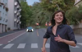 بدترین فرد در جهان. دویدن