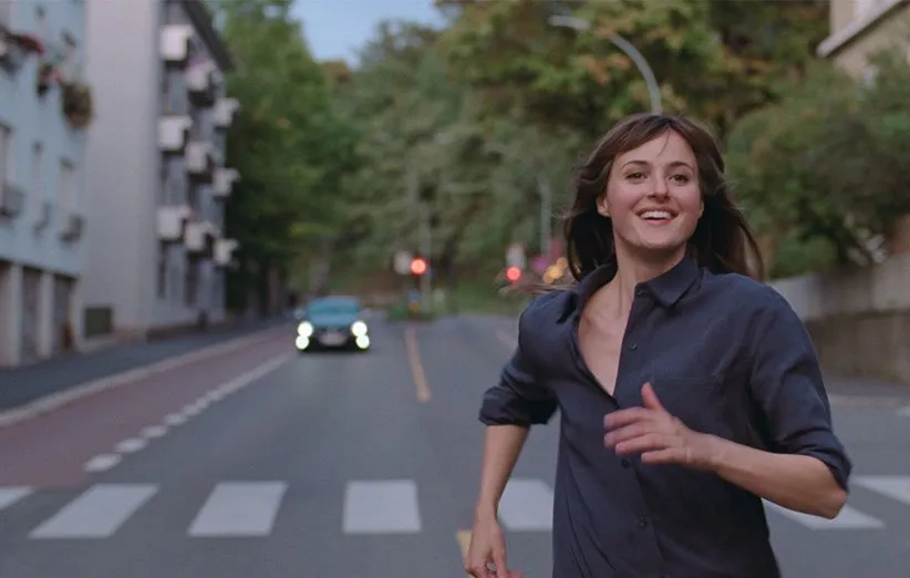 بدترین فرد در جهان. دویدن