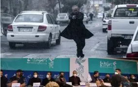 فیلم مرد بازنده