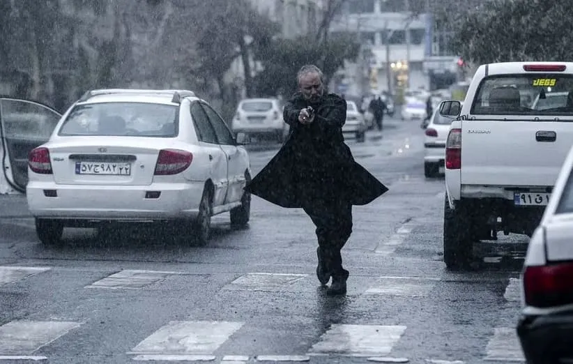 فیلم مرد بازنده