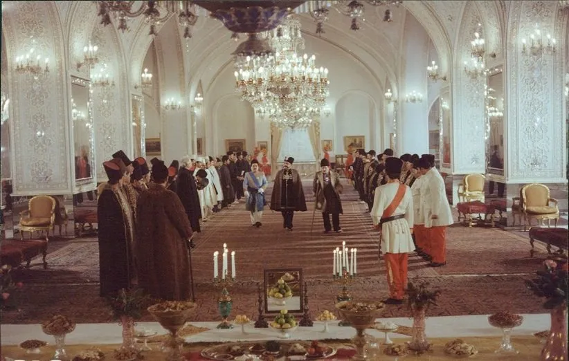 لحظه‌ی تحویل سال در سینمای ایران
