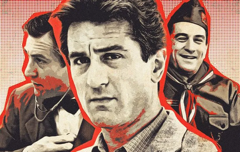 رابرت دنیرو