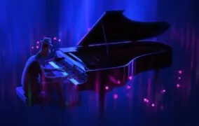 جَز در انیمیشن روح