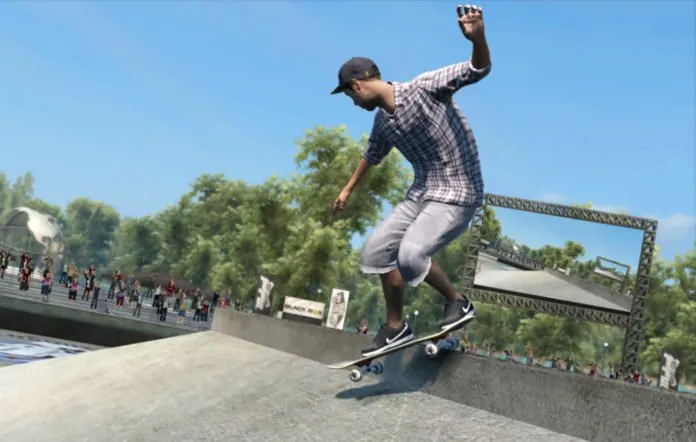 بازی Skate 4
