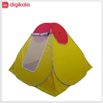 چادر مسافرتی 12 نفره مدل تفلون kaf zakhim کد ch53