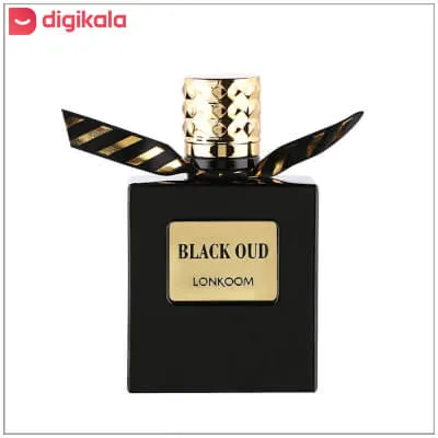 ادو تویلت مردانه لنکوم مدل Black Oud حجم 100 میلی‌لیتر