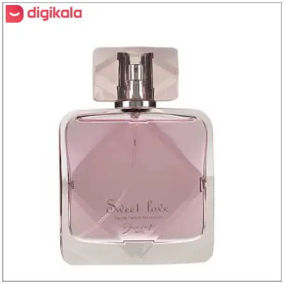 ادو پرفیوم زنانه ژک‌ ساف مدل Sweet Love حجم 100 میلی‌لیتر
