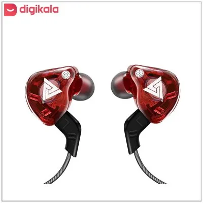 هدفون کیو کی زد مدل AK6