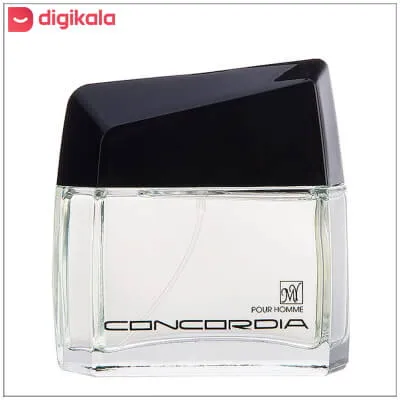 ادو تویلت مردانه مای مدل Concordia حجم 75 میلی‌لیتر