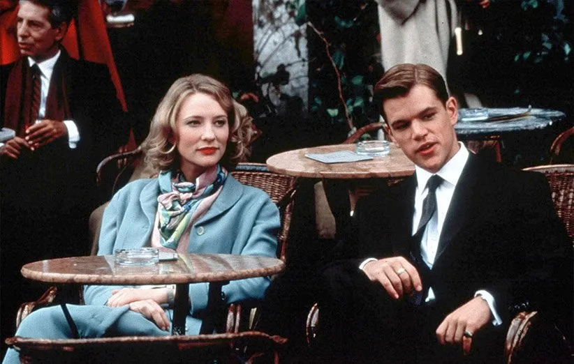 آقای ریپلی. بازسازی