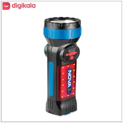 چراغ قوه حرفه ای نووا مدل NTL-3033