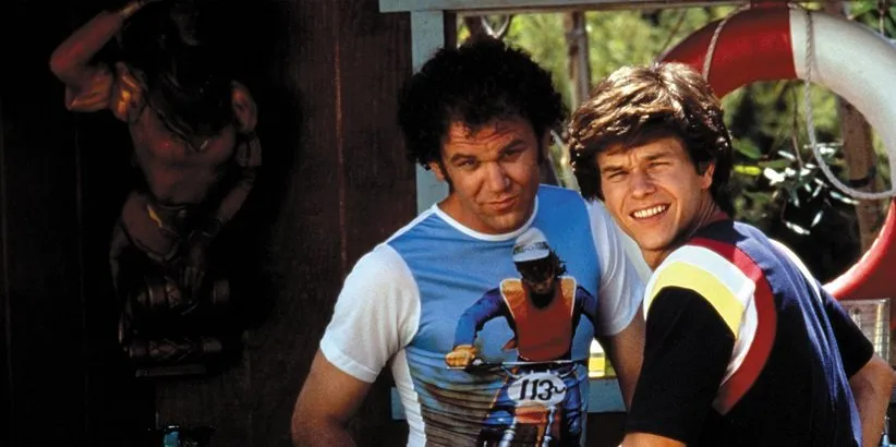 مارک والبرگ