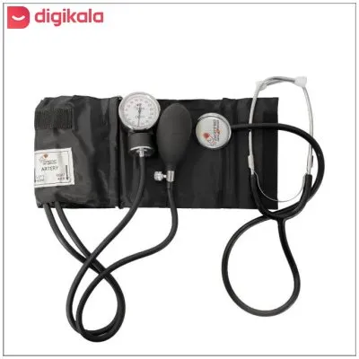 فشارسنج عقربه‌ای زنیت مد مدل ZTH-5001 به همراه گوشی طبی مدل ZTH-5001