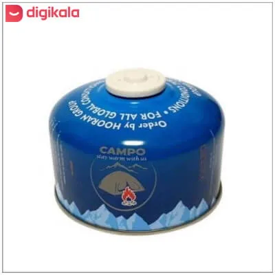 کپسول گاز 230 گرمی کمپو مدل کمپینگ