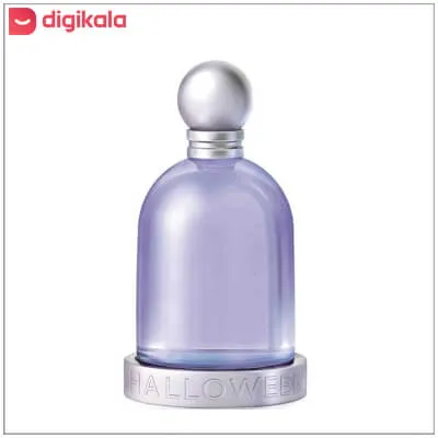 ادو تویلت زنانه خسوس دل پوزو مدل Halloween حجم 100 میلی‌لیتر