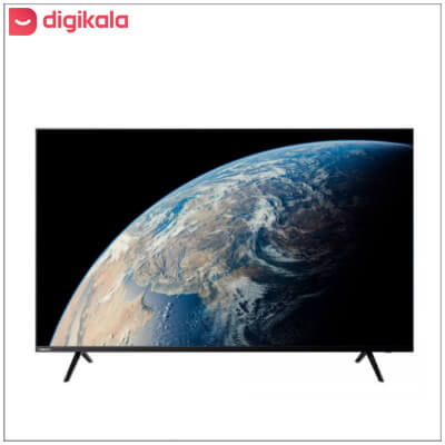 تلویزیون ال ای دی هوشمند فیلیپس مدل 55put6004 سایز 55 اینچ