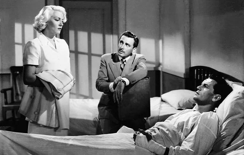 پستچی دوبار زنگ می‌زند. بازسازی