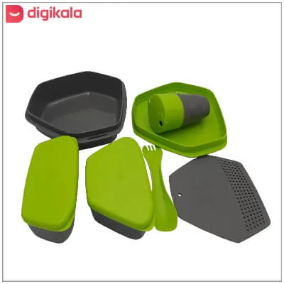 مجموعه ظروف سفری کریویت مدل IAN313688