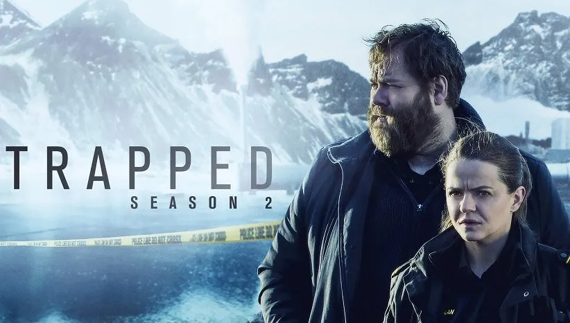 سریال جنایی