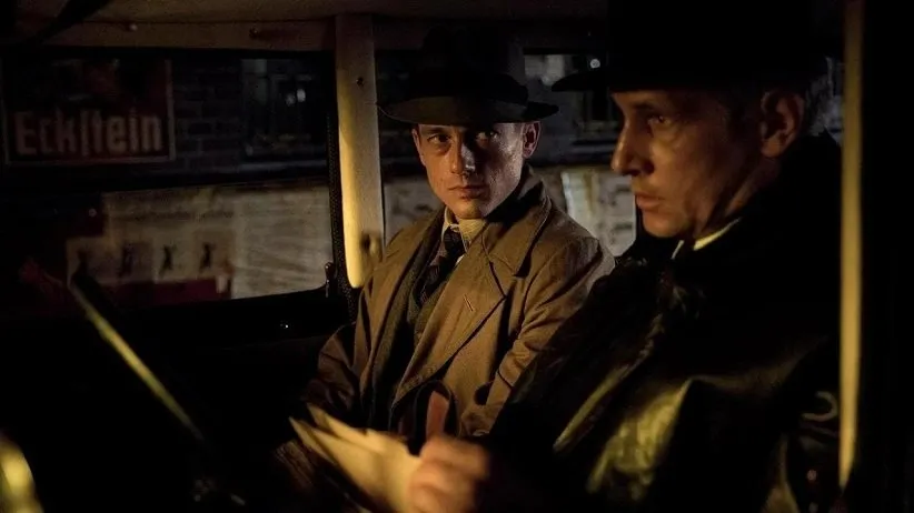 سریال جنایی