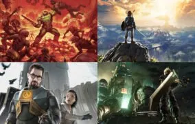 best video game openings