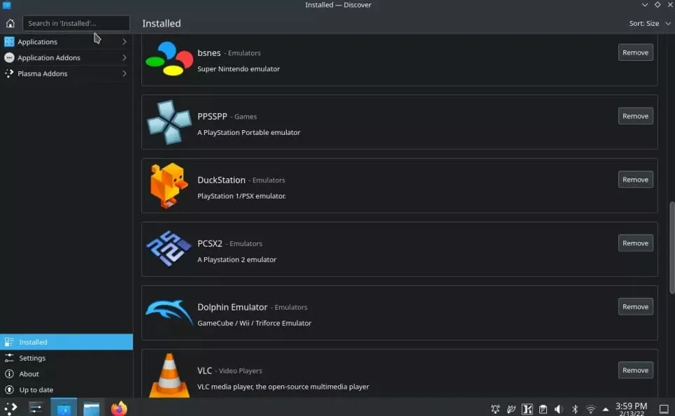 شبیهسازها در استیم دک