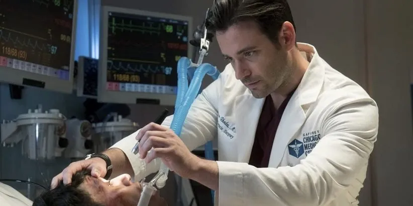 درامهای پزشکی