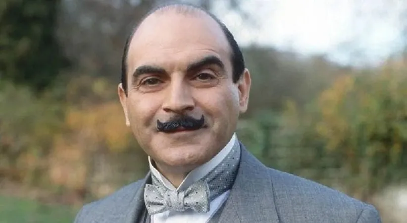 هرکول پوارو