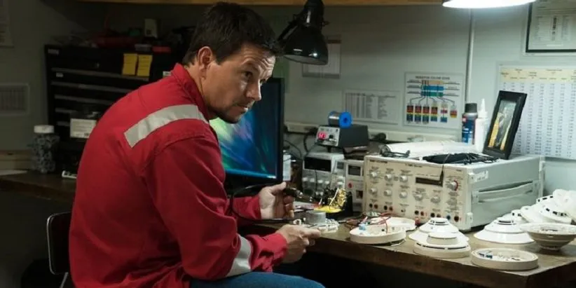 مارک والبرگ