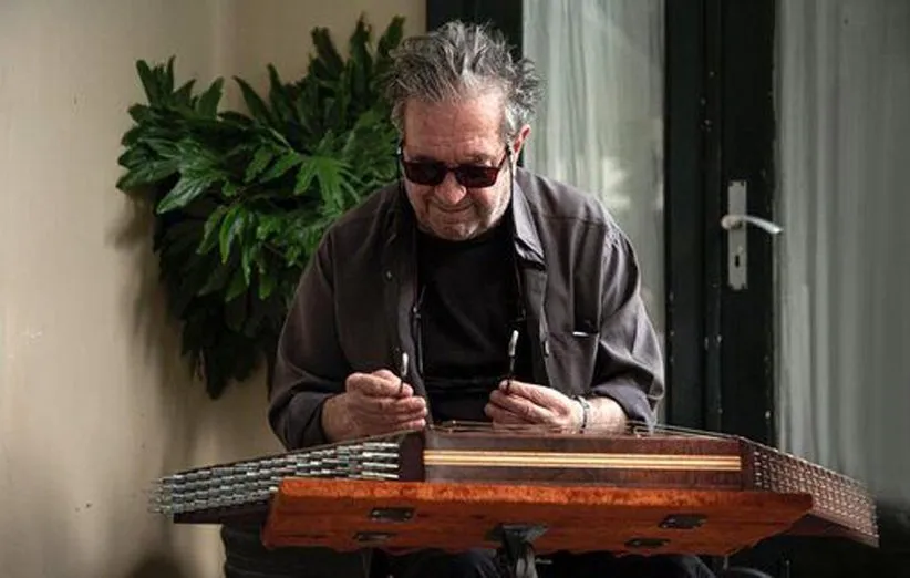 داریوش مهرجویی لامینور