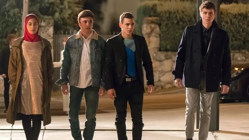 سریال جنایی