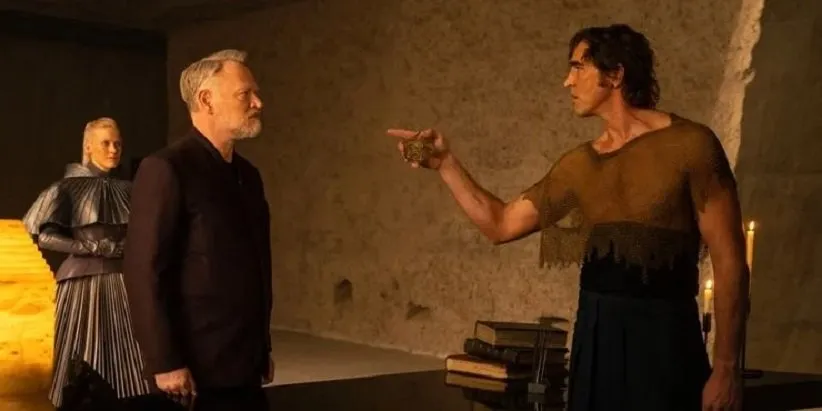 بزرگ‌شده توسط گرگ‌ها