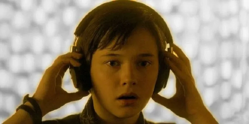 بزرگ‌شده توسط گرگ‌ها