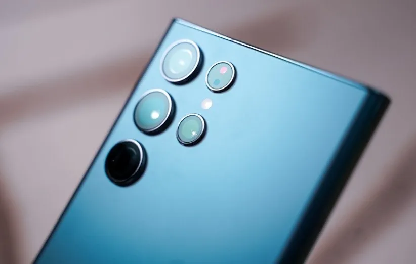 سنسور دوربین سونی