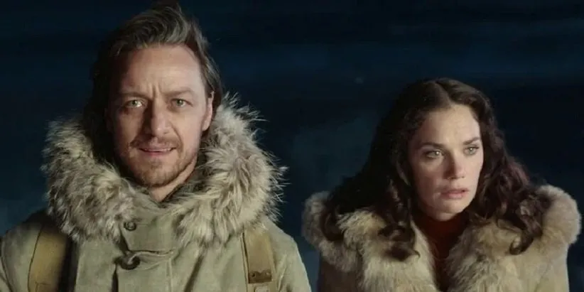 بزرگ‌شده توسط گرگ‌ها